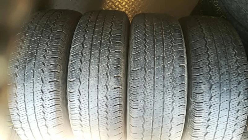 Гуми Летни 245/70R16, снимка 4 - Гуми и джанти - 25562376