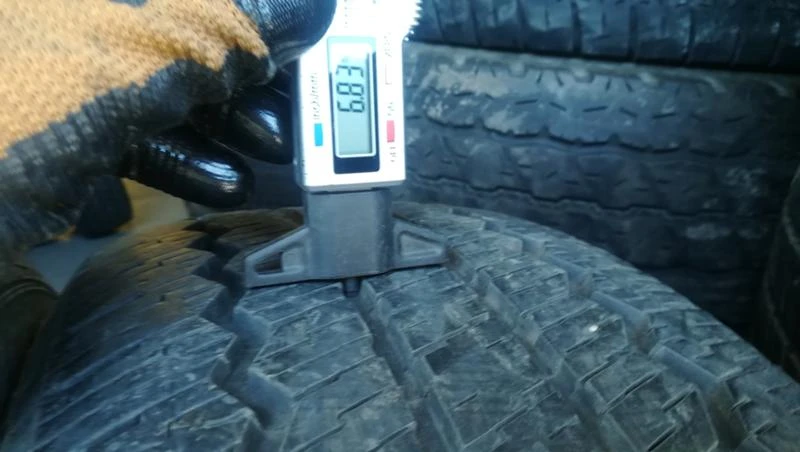 Гуми Летни 245/70R16, снимка 5 - Гуми и джанти - 25562376