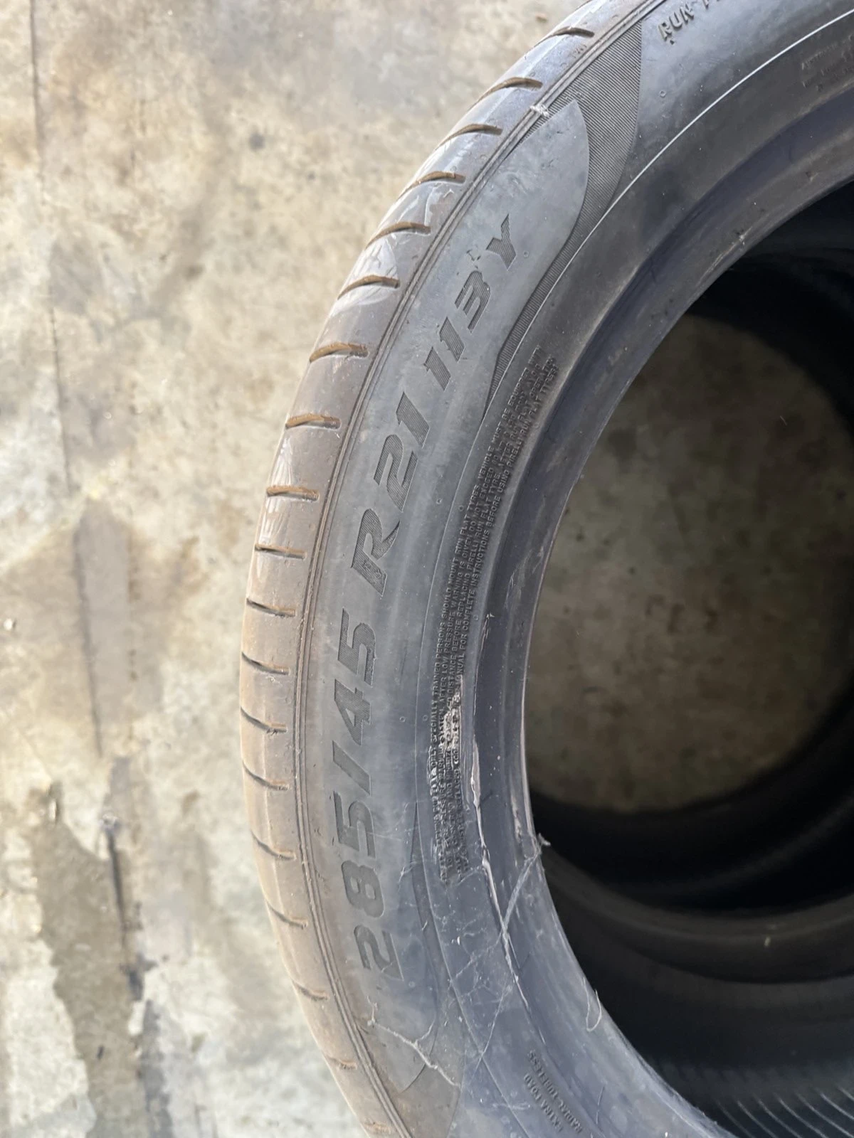  285/45R21 | Mobile.bg   6