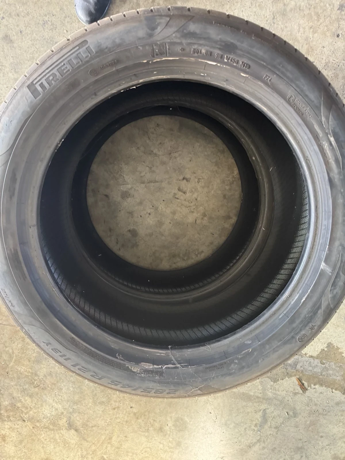  285/45R21 | Mobile.bg   7