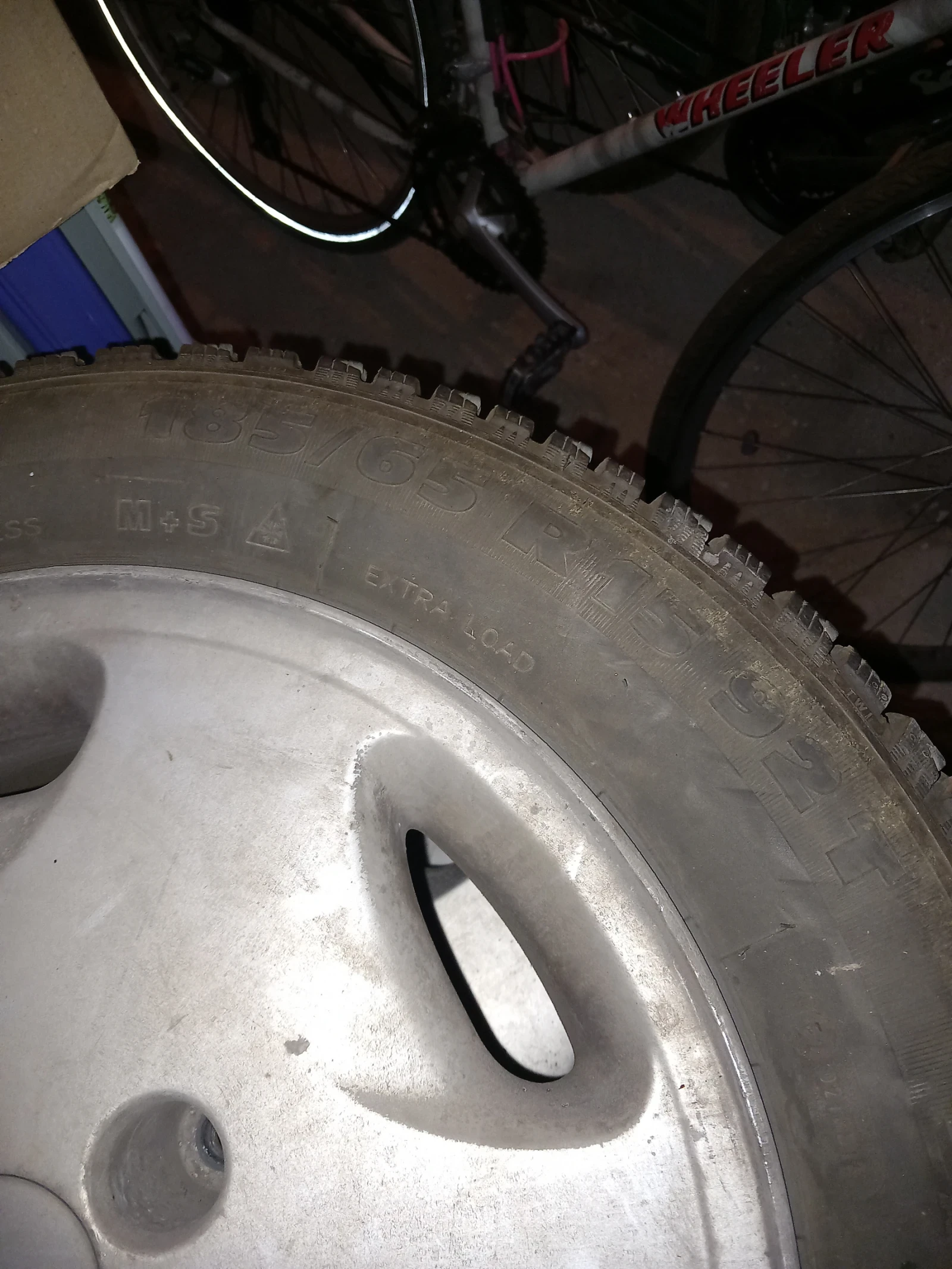    185/65R15  Citroen Xsara picasso | Mobile.bg   6