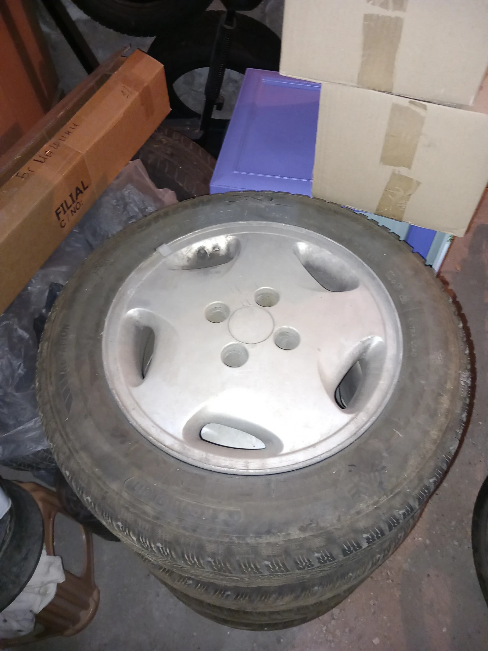   185/65R15  Citroen Xsara picasso | Mobile.bg   5