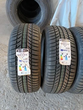 Гуми Зимни 255/55R19, снимка 2 - Гуми и джанти - 45863996