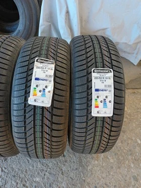 Гуми Зимни 255/55R19, снимка 3 - Гуми и джанти - 45863996