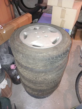        185/65R15  Citroen Xsara picasso