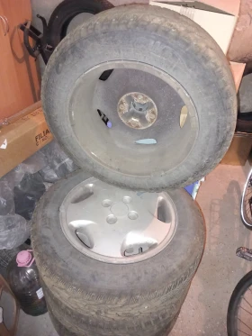    185/65R15  Citroen Xsara picasso | Mobile.bg    7