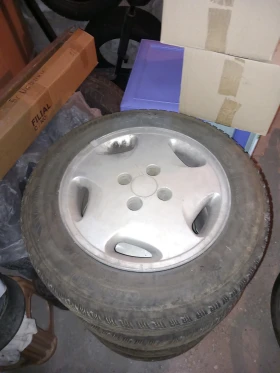   185/65R15  Citroen Xsara picasso | Mobile.bg    5