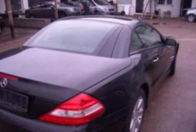 Mercedes-Benz SL 500/350/6.3AMG, снимка 2