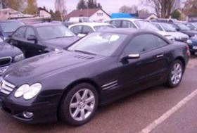 Mercedes-Benz SL 500/350/6.3AMG, снимка 3