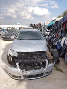 VW Passat 2.0TDI BKP, снимка 10