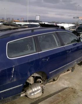 VW Passat 2.0TDI BKP, снимка 2