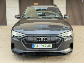 Audi E-Tron 55 Quattro 3хS-line| 408к.с.| B&О| Панорама| , снимка 2
