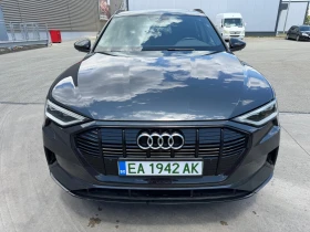 Audi E-Tron 55 Quattro 3хS-line| 408к.с.| B&О| Панорама| , снимка 17