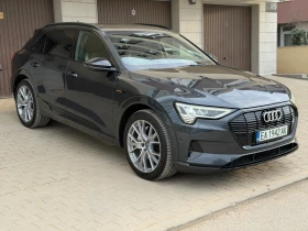 Audi E-Tron 55 Quattro 3хS-line| 408к.с.| B&О| Панорама| , снимка 3