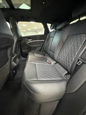 Audi E-Tron 55 Quattro 3хS-line| 408к.с.| B&О| Панорама| , снимка 9