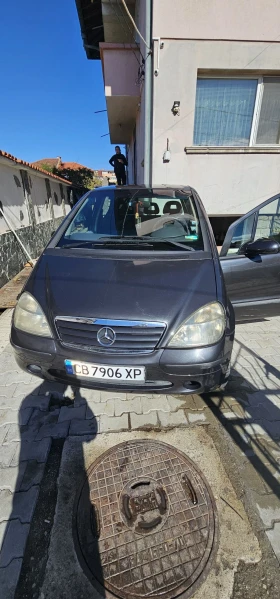 Mercedes-Benz A 160 ESP, снимка 2