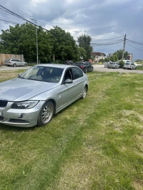 BMW 320 ГАЗ, снимка 3