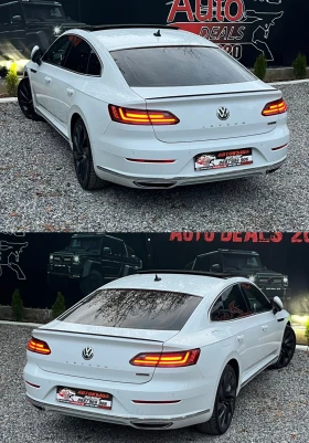 VW Arteon 2.0TFSI* 4X4* R-LINE* DIGITAL* СОБСТВЕН ЛИЗИНГ, снимка 6