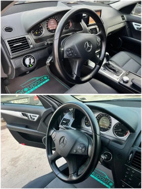 Mercedes-Benz C 350 350CDI-АВТОМАТИК/НАВИГАЦИЯ/ПАМЕТ/ПОДГРЕВ/FULL!!!, снимка 8