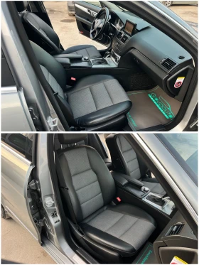 Mercedes-Benz C 350 350CDI-АВТОМАТИК/НАВИГАЦИЯ/ПАМЕТ/ПОДГРЕВ/FULL!!!, снимка 11