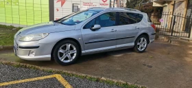 Peugeot 407 2.0 HDI, снимка 14