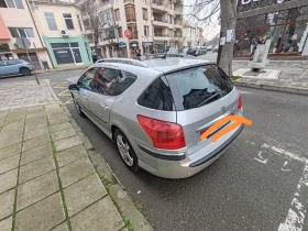 Peugeot 407 2.0 HDI, снимка 7