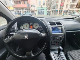 Peugeot 407 2.0 HDI, снимка 8