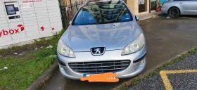 Peugeot 407 2.0 HDI, снимка 13