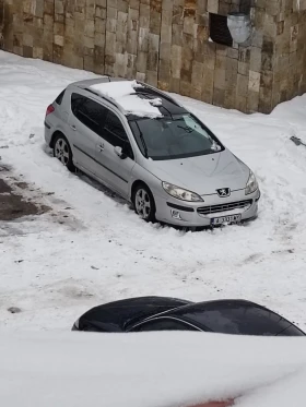 Peugeot 407 2.0 HDI, снимка 4