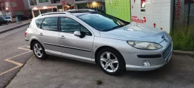 Peugeot 407 2.0 HDI, снимка 1