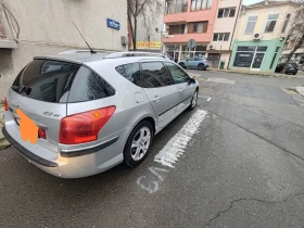 Peugeot 407 2.0 HDI, снимка 6