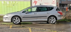 Peugeot 407 2.0 HDI, снимка 15