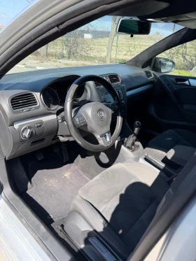 VW Golf 1.6TDI Clima, снимка 9