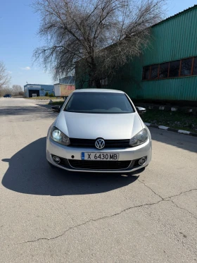 VW Golf 1.6TDI Clima, снимка 2