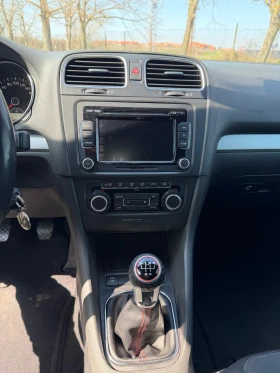 VW Golf 1.6TDI Clima, снимка 11