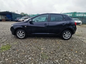 Seat Ibiza 1.4-86кс клима, снимка 4
