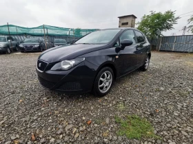 Seat Ibiza 1.4-86кс клима, снимка 2