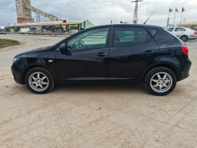 Seat Ibiza 1.4-86кс клима, снимка 8