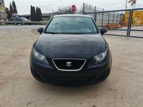 Seat Ibiza 1.4-86кс клима, снимка 3