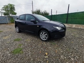 Seat Ibiza 1.4-86кс клима, снимка 3