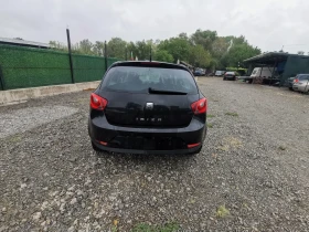 Seat Ibiza 1.4-86кс клима, снимка 7