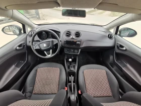 Seat Ibiza 1.4-86кс клима, снимка 15