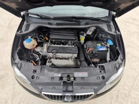 Seat Ibiza 1.4-86кс клима, снимка 14