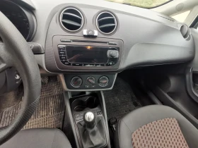 Seat Ibiza 1.4-86кс клима, снимка 11