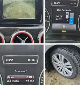 Mercedes-Benz B 180 Full Prestige , снимка 12