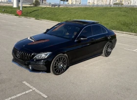 Mercedes-Benz C 300 AMG Line Designo, снимка 2