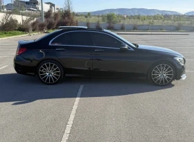 Mercedes-Benz C 300 AMG Line Designo, снимка 10