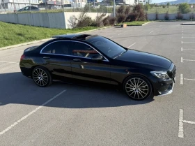 Mercedes-Benz C 300 AMG Line Designo, снимка 9