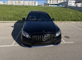Mercedes-Benz C 300 AMG Line Designo, снимка 3