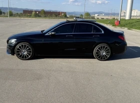 Mercedes-Benz C 300 AMG Line Designo, снимка 4